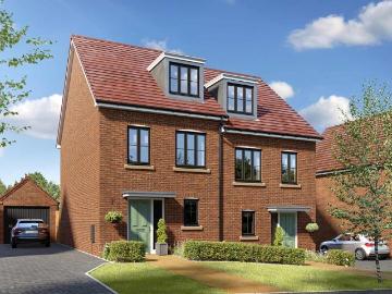 3 bedroom semi detached house for sale