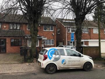 3 bedroom semi detached house for sale