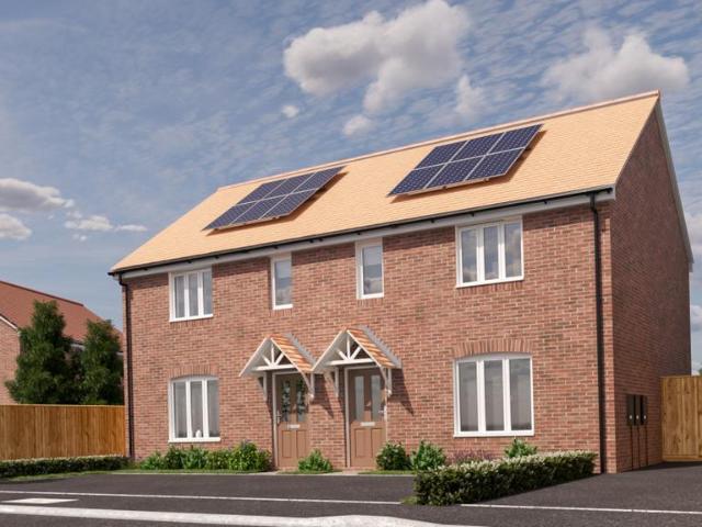 3 bedroom semi detached house for sale