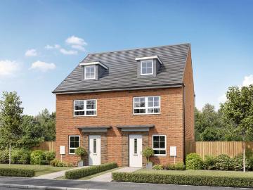 3 bedroom semi detached house for sale