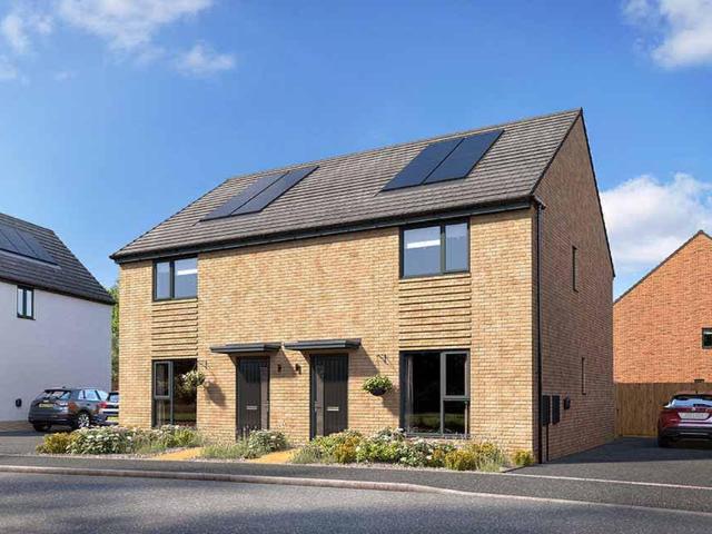 3 bedroom semi detached house for sale