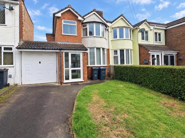 3 bedroom semi detached house for sale