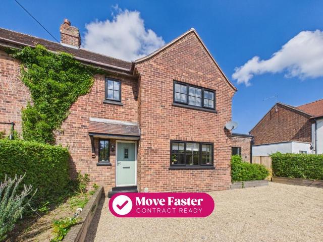 3 bedroom semi detached house for sale