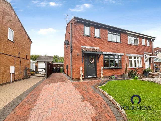 3 bedroom semi detached house for sale