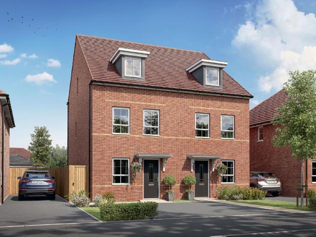3 bedroom semi detached house for sale
