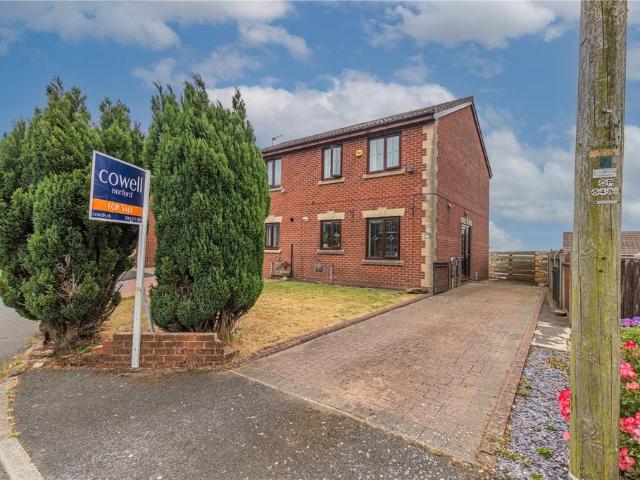 3 bedroom semi detached house for sale