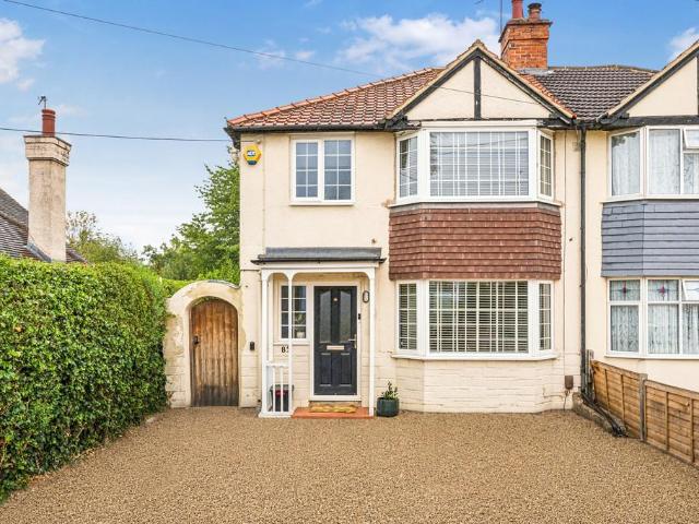 3 bedroom semi detached house for sale