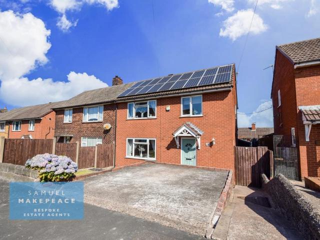 3 bedroom semi detached house for sale