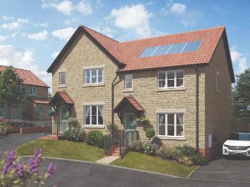 3 bedroom semi detached house for sale