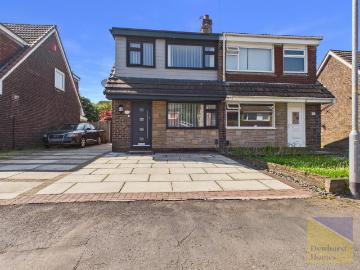 3 bedroom semi detached house for sale