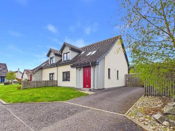 Scourie Lairg, IV27, Highlands and Islands, Shetland