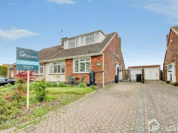 Coventry, West Midlands, Midlands - Garden