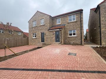 North East, North England - Garden, Equipped kitchen
