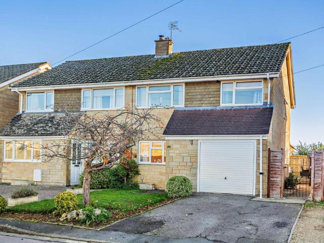 3 bedroom semi detached house for sale