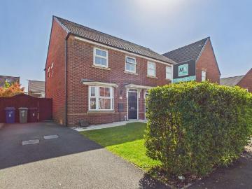 Great Sankey Warrington, Boston Boulevard WA5 Warrington