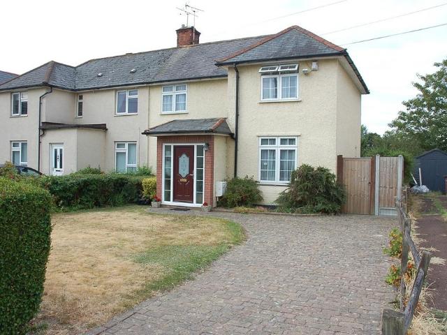 3 bedroom semi detached house for sale