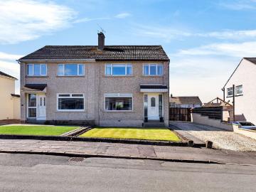 Airdrie, North Lanarkshire county, Glasgow and Clyde Valley