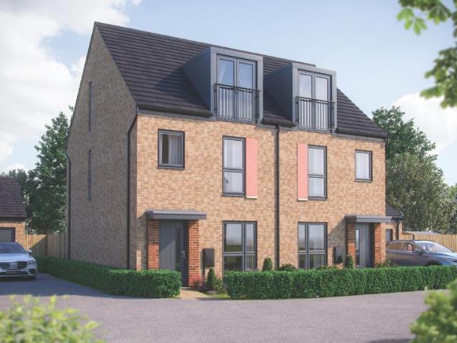3 bedroom semi detached house for sale