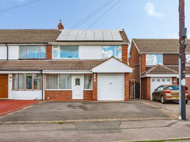 3 bedroom semi detached house for sale