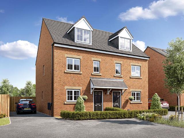 3 bedroom semi detached house for sale