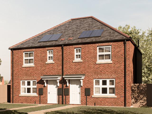 3 bedroom semi detached house for sale
