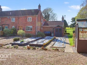 Breckland, East of England - Equipped kitchen