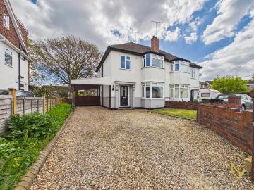 3 bedroom semi detached house for sale