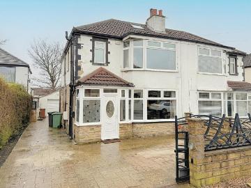 Leeds, West Yorkshire, North England - Garden