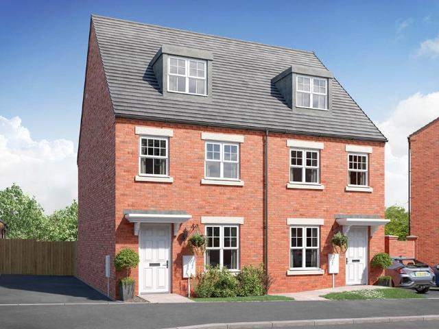 3 bedroom semi detached house for sale