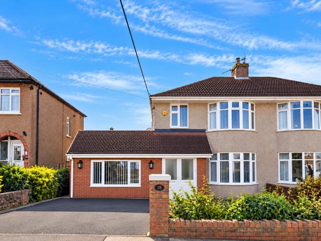 3 bedroom semi detached house for sale