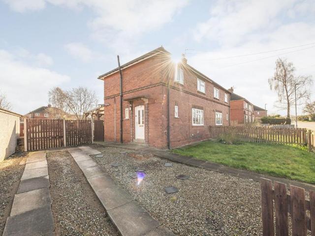 3 bedroom semi detached house for sale