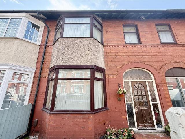 3 bedroom terraced house for sale