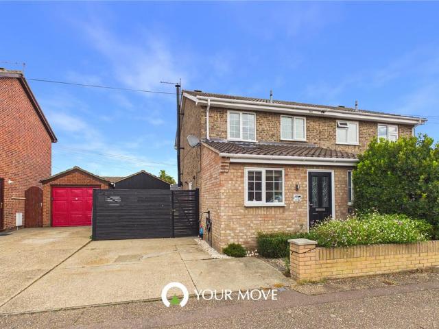 3 bedroom semi detached house for sale
