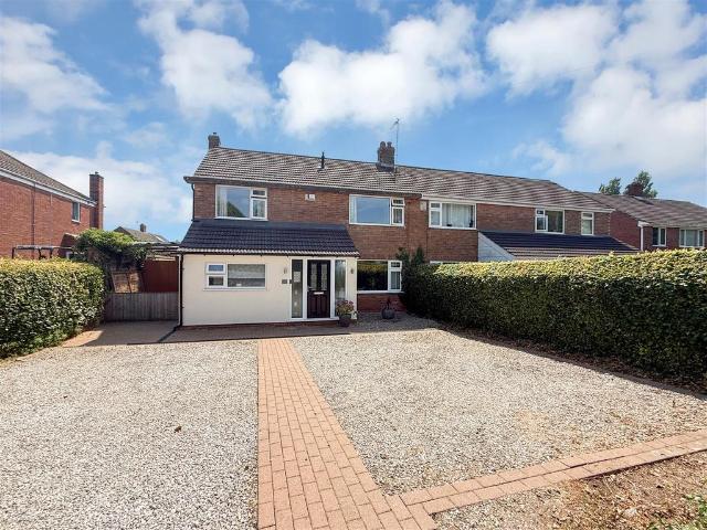 3 bedroom semi detached house for sale