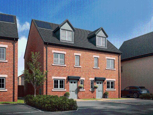 3 bedroom semi detached house for sale