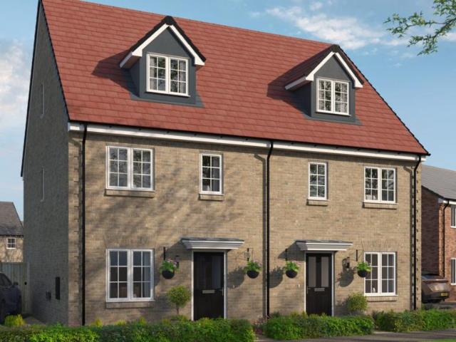 3 bedroom semi detached house for sale