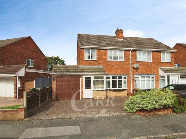 3 bedroom semi detached house for sale