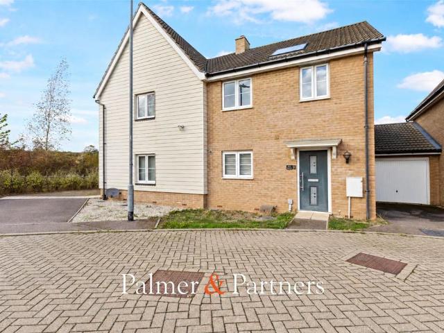 3 bedroom semi detached house for sale