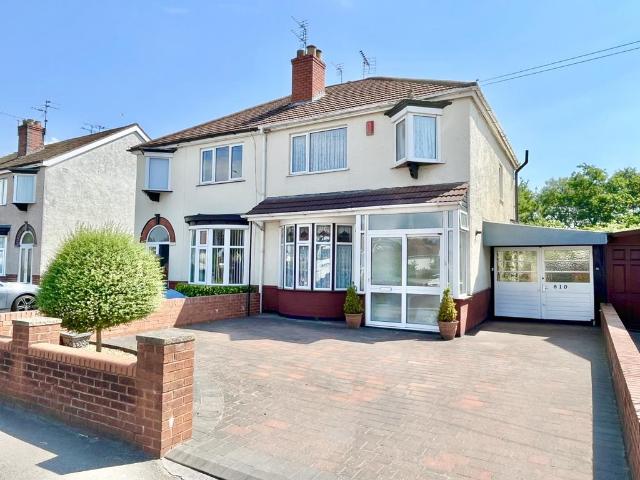 3 bedroom semi detached house for sale