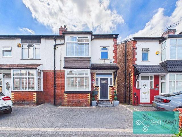 3 bedroom semi detached house for sale