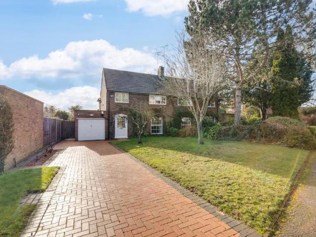 3 bedroom semi detached house for sale