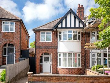 Leicester, Leicestershire county, Midlands