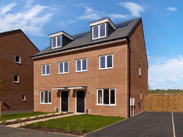 3 bedroom semi detached house for sale