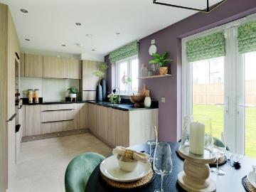 House for sale in Shetland - Garden, Equipped kitchen