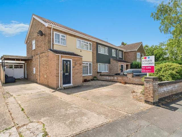 3 bedroom semi detached house for sale
