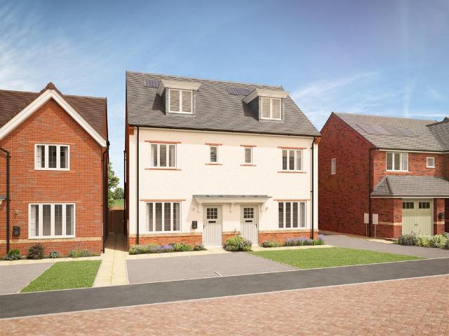 3 bedroom semi detached house for sale
