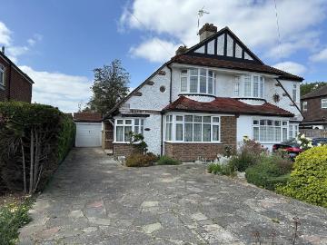 Stoneleigh Epsom, KT19, Epsom, Surrey county, South East England