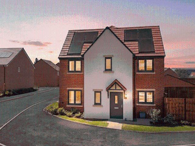 3 bedroom semi detached house for sale