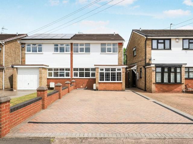 3 bedroom semi detached house for sale
