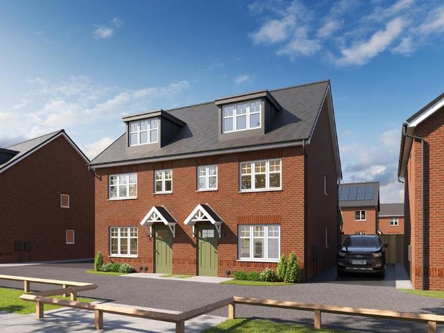 3 bedroom semi detached house for sale